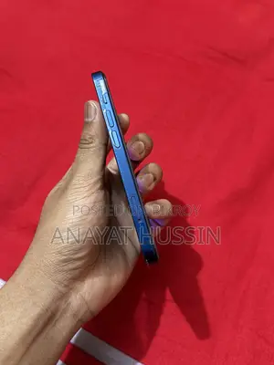 অ্যাপল আইফোন ১২ মিনি ৬৪ জিবি ব্লু