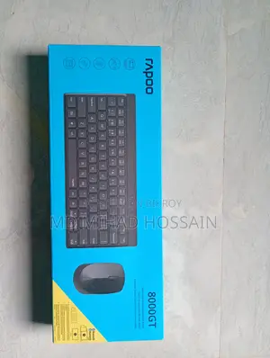 New Rapoo Keyboard Mouse Combo (Urgent Sell)