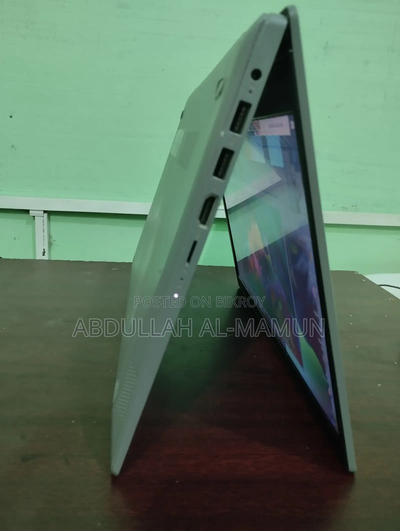Lenovo IdeaPad 1 4GB AMD eMMC 60GB Laptop