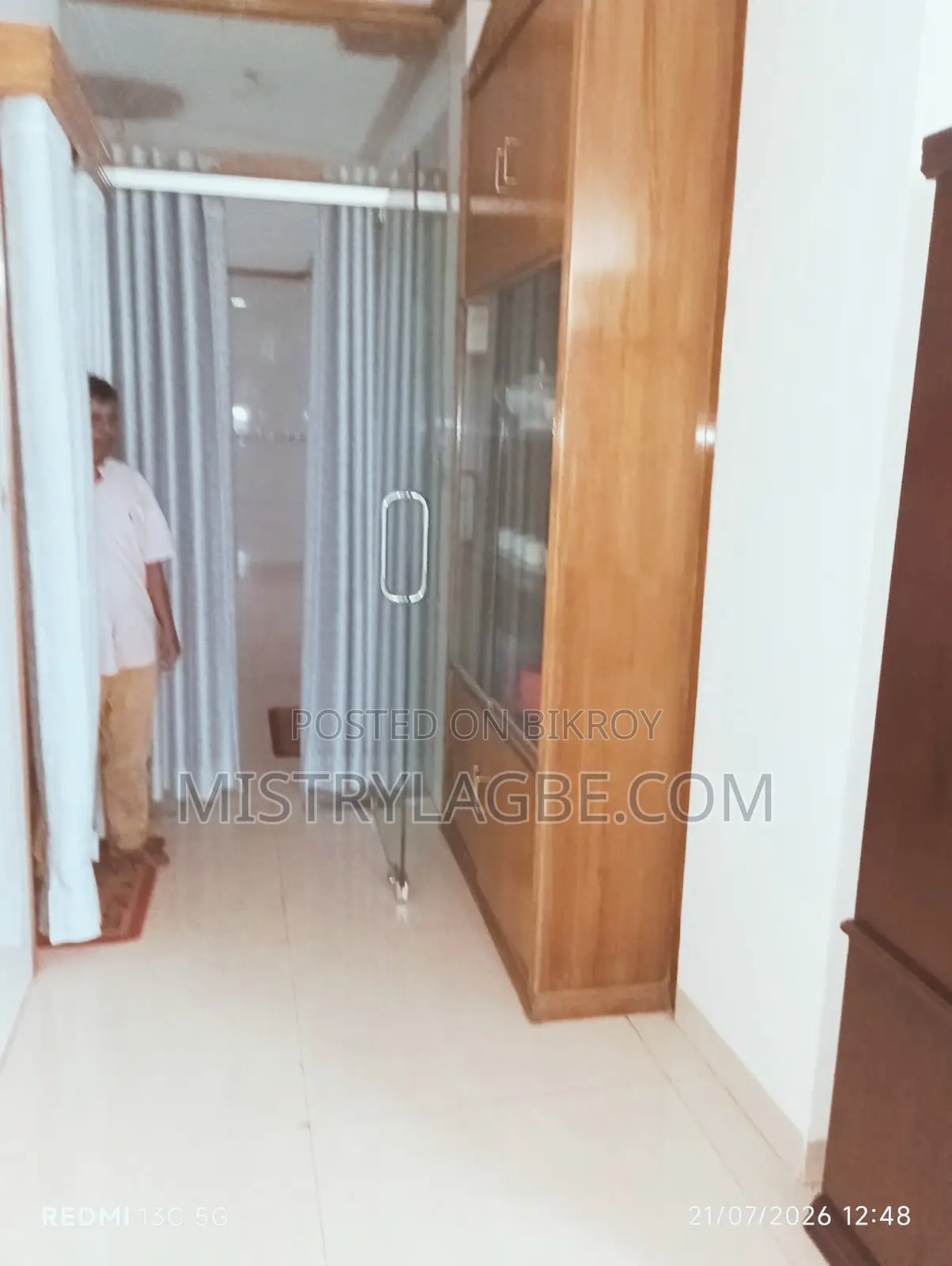 4-Bedroom Apartment in Bashundhara for Rent