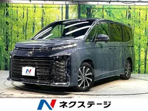 Toyota Voxy 2023 Gray