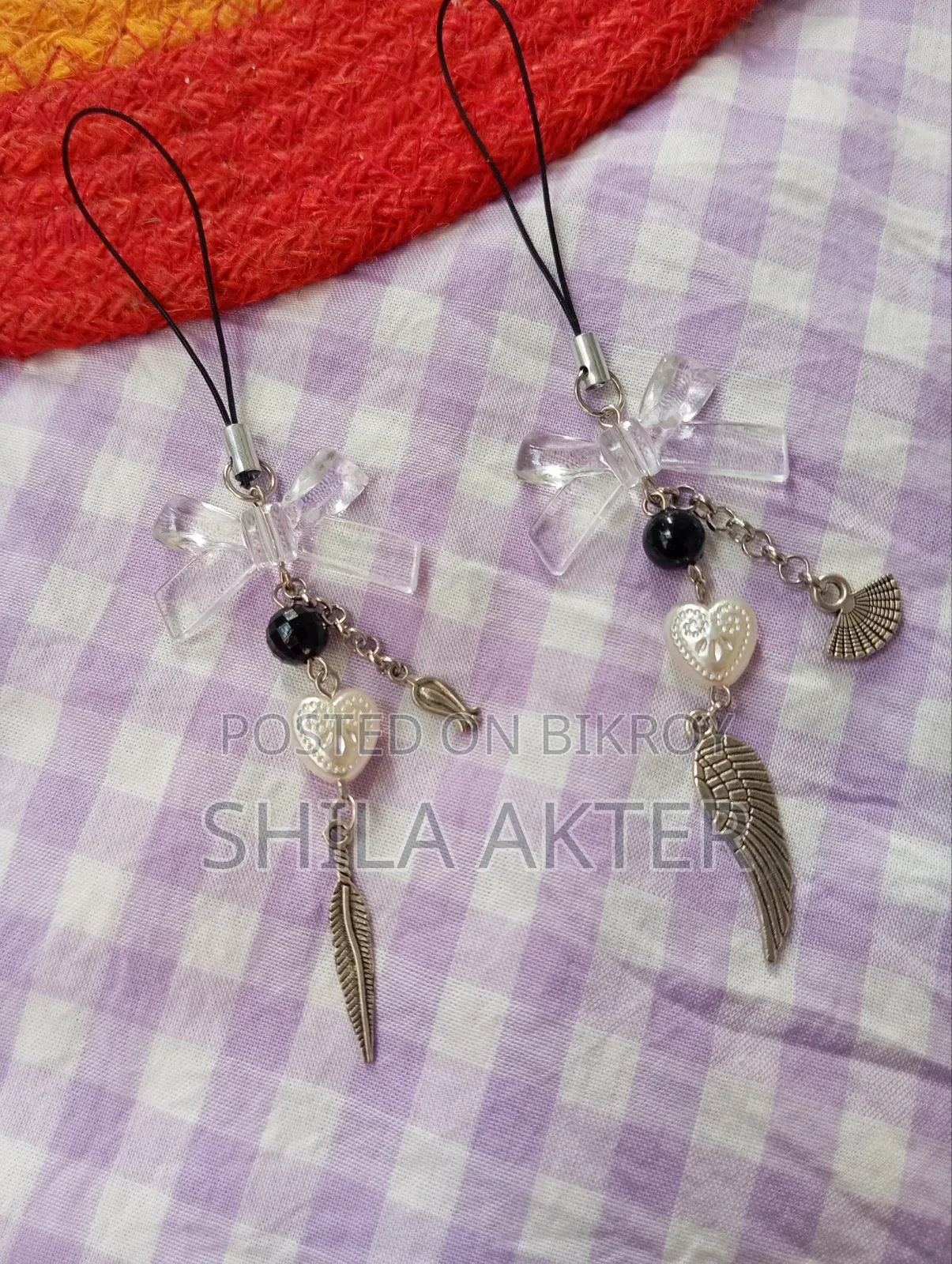 Mobile Phone Charm
