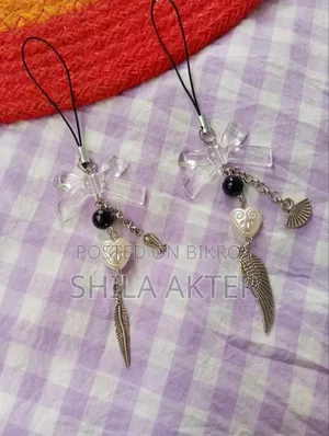 Mobile Phone Charm
