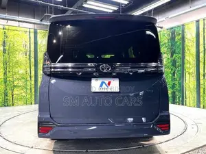 Toyota Voxy 2023 Gray
