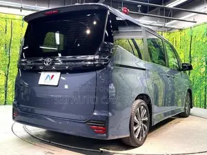 Toyota Voxy 2023 Gray