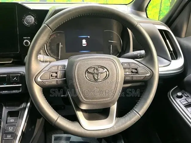 Toyota Voxy 2023 Gray