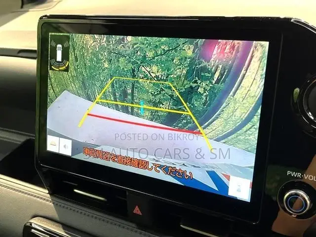 Toyota Voxy 2023 Gray