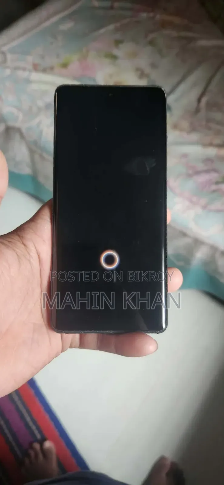 ওয়ানপ্লাস ১২আর ১২৮ জিবি ব্ল্যাক