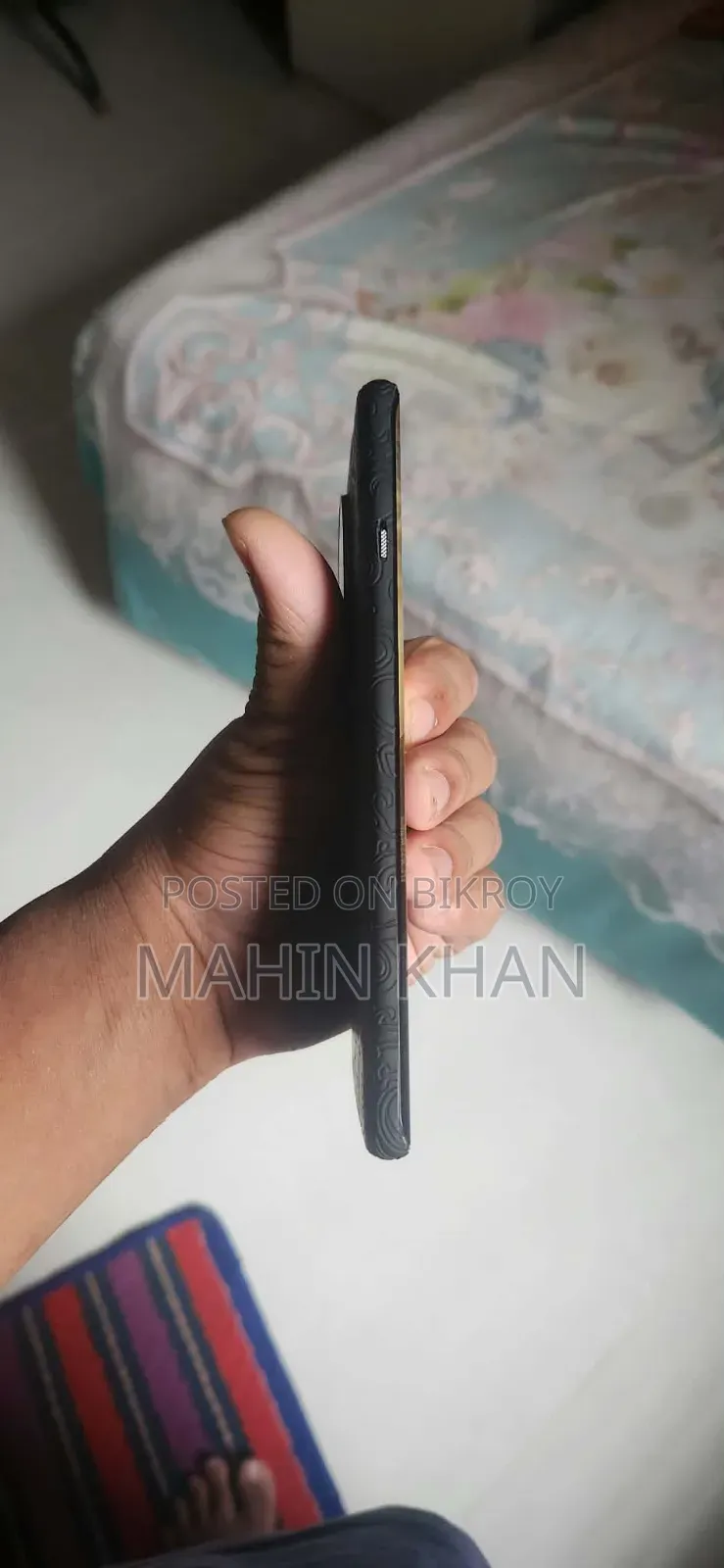 ওয়ানপ্লাস ১২আর ১২৮ জিবি ব্ল্যাক