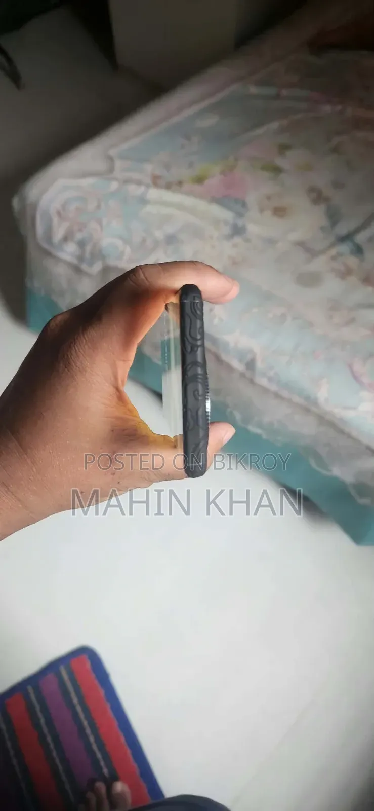 ওয়ানপ্লাস ১২আর ১২৮ জিবি ব্ল্যাক