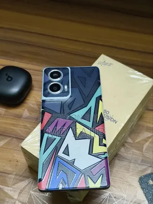 মোটোরোলা এজ ৫০ ফিউশন ১২৮ জিবি হোয়াইট