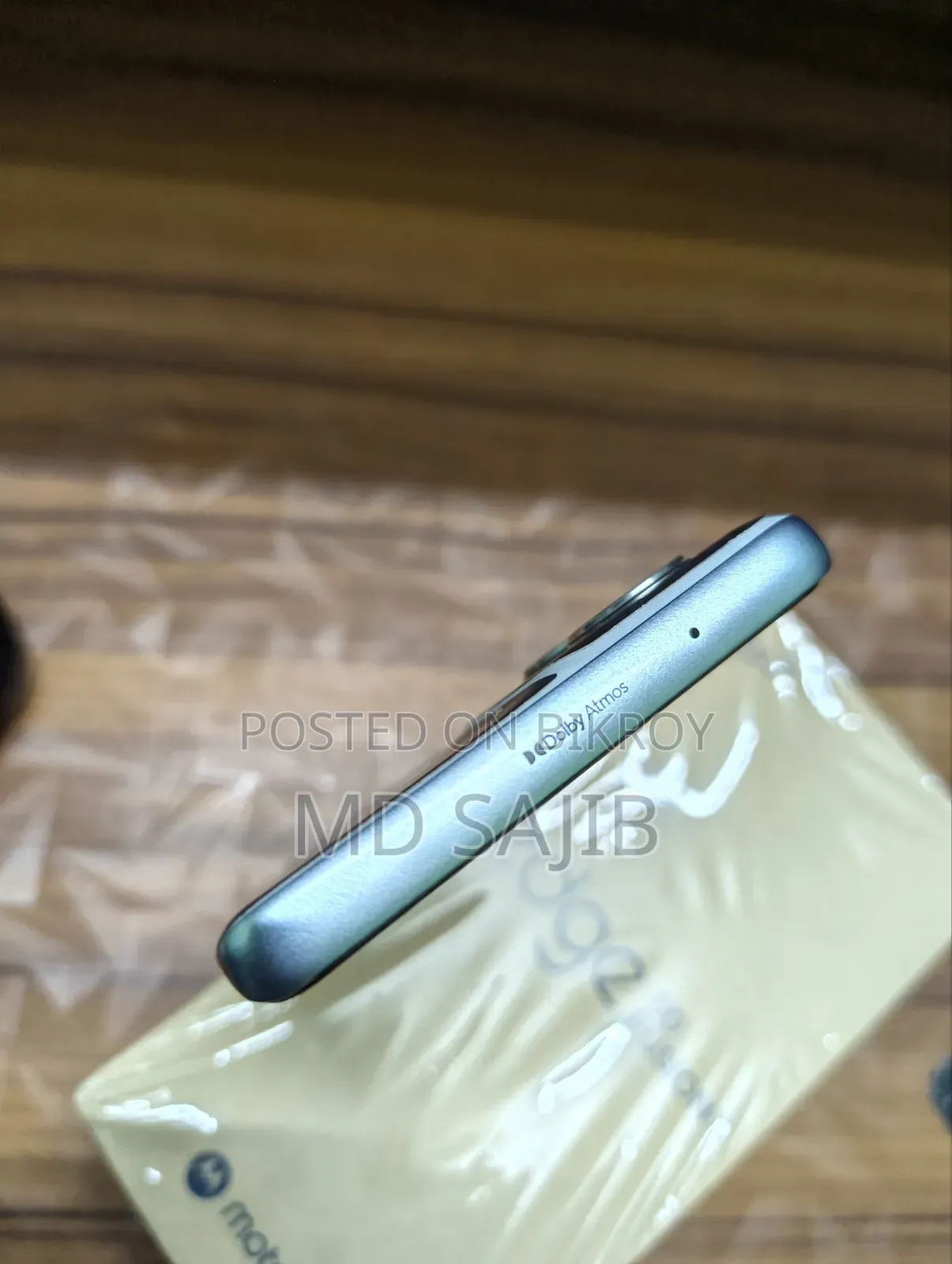 Motorola Edge 50 Fusion 128 GB White