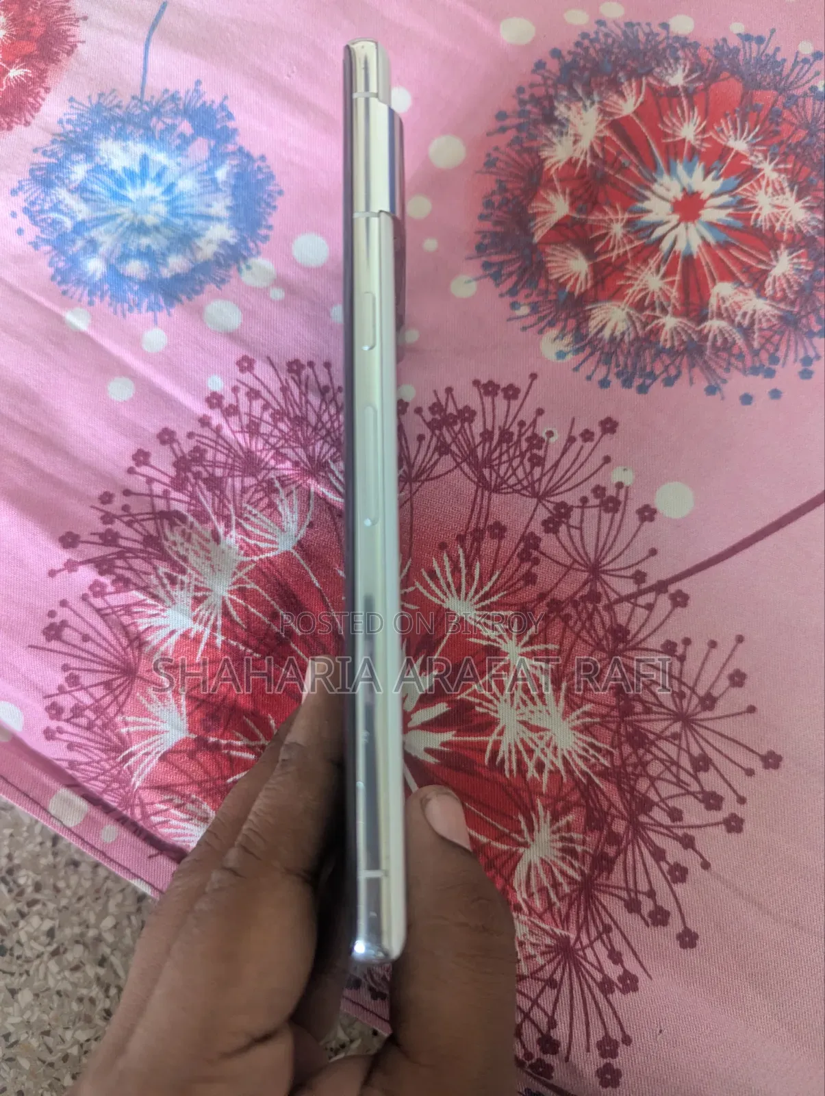 Google Pixel 7 Pro 128 GB White