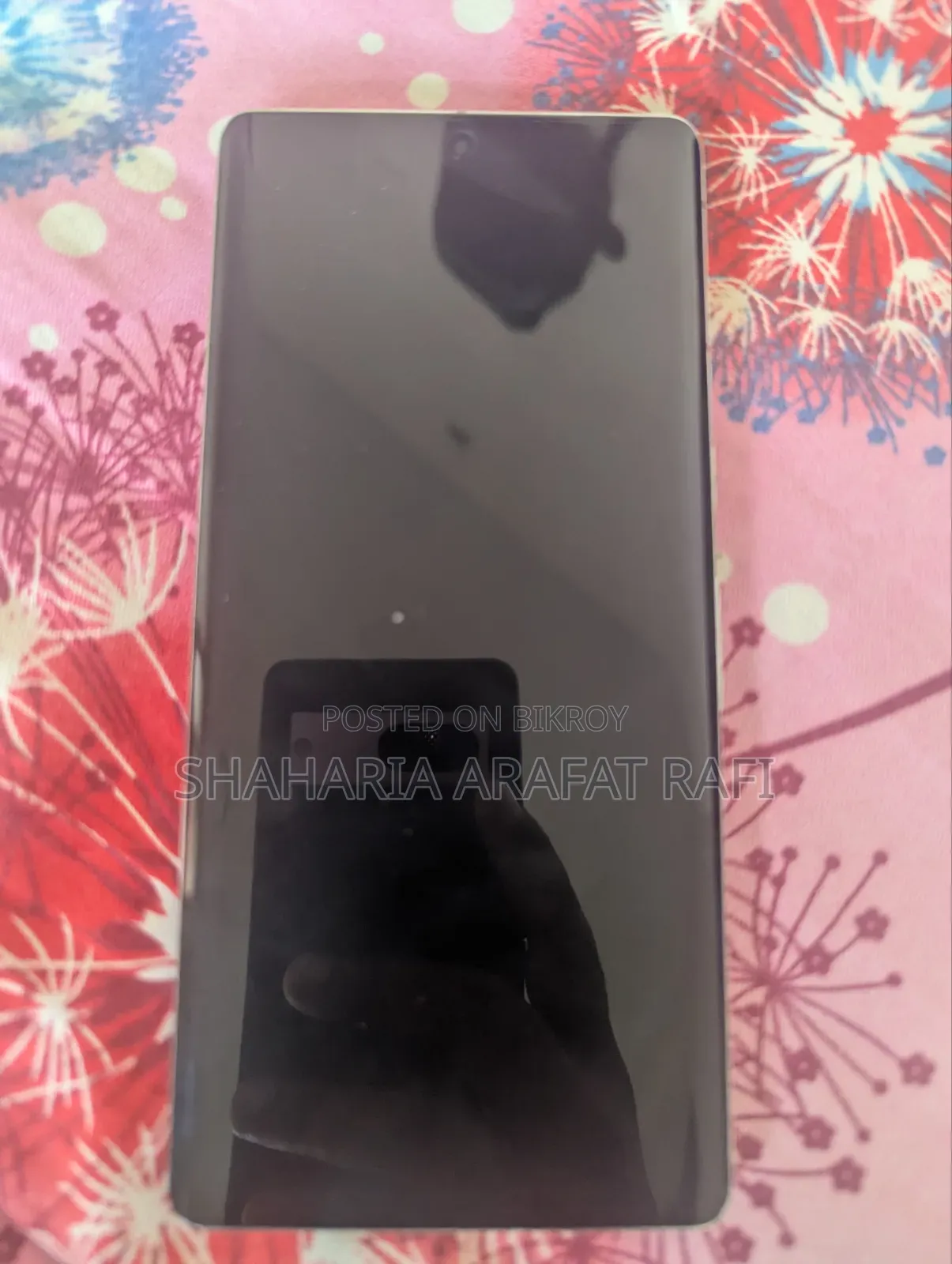Google Pixel 7 Pro 128 GB White