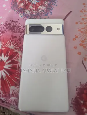 Google Pixel 7 Pro 128 GB White