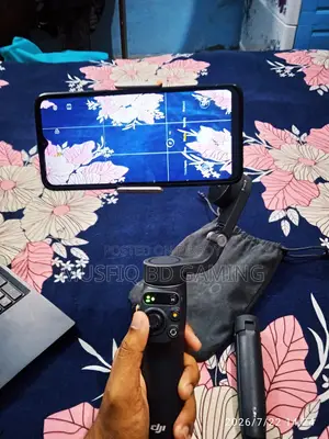ডিজেআই ওএম৬ মোবাইল জিম্বাল