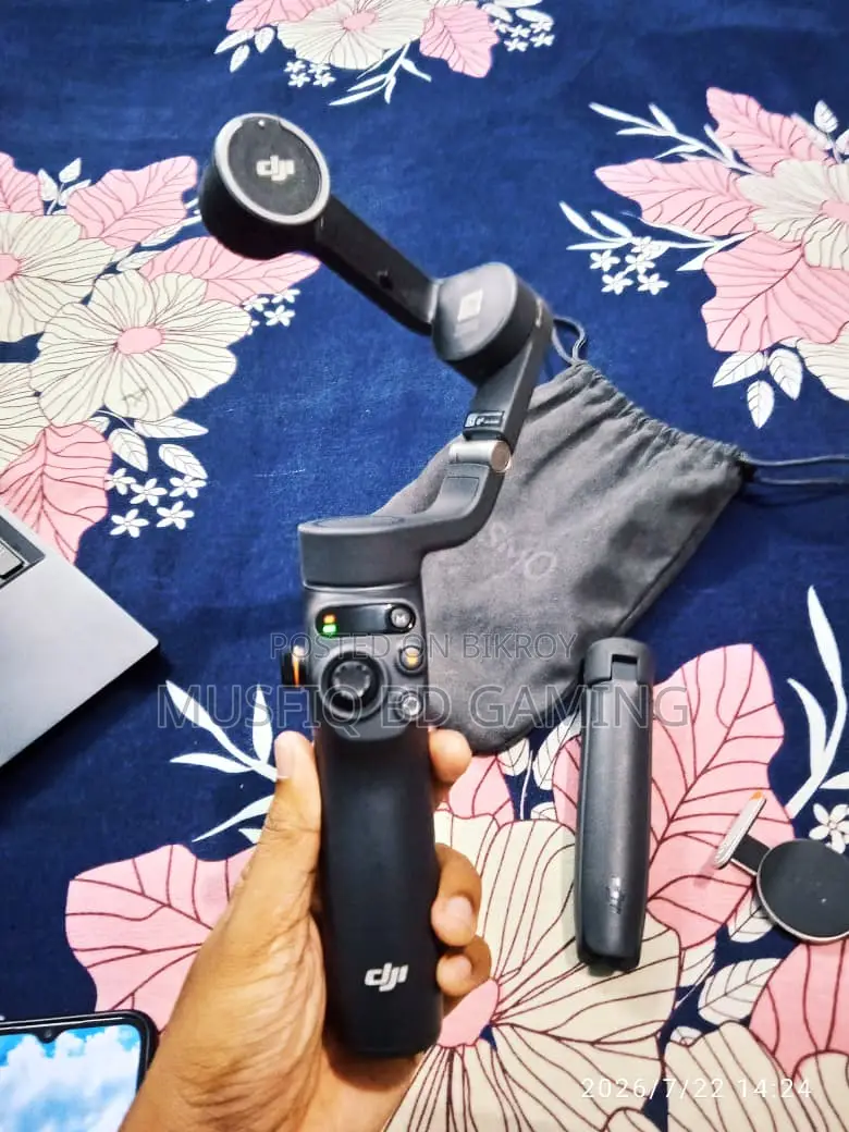 DJI OM6 Mobile Gimble