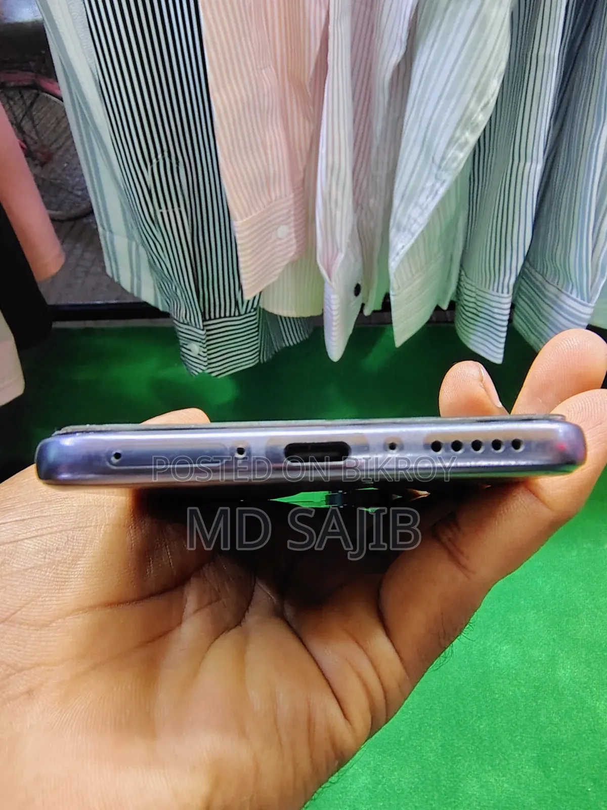 Vivo V60 256 GB Black