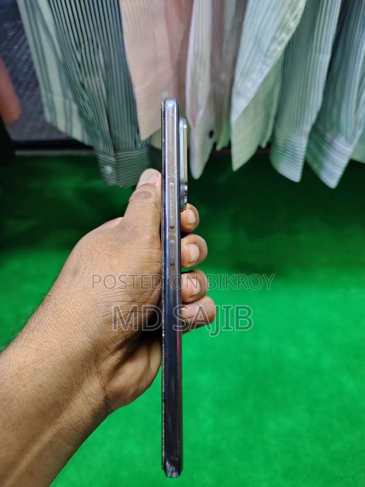 Vivo V60 256 GB Black