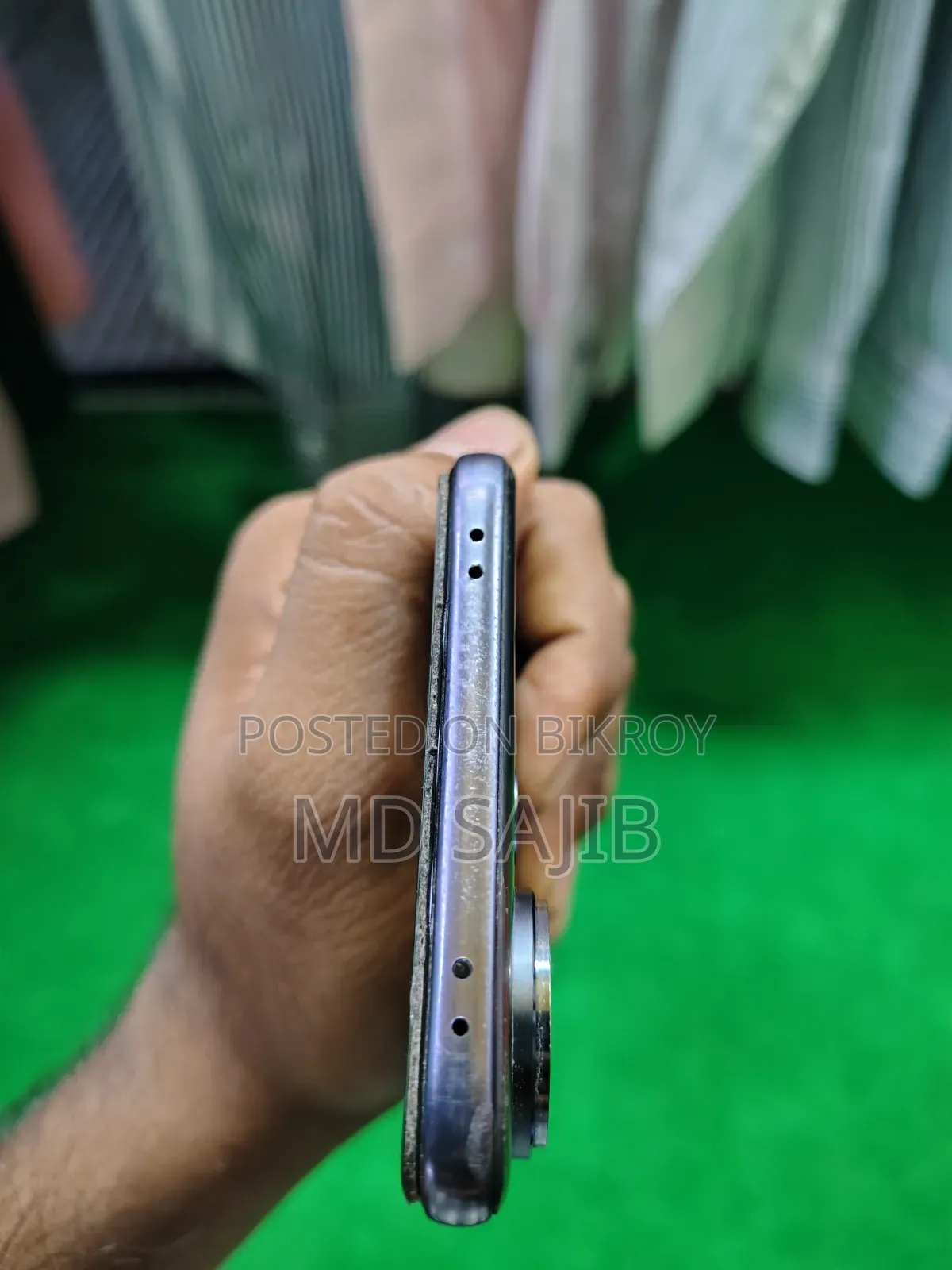 Vivo V60 256 GB Black