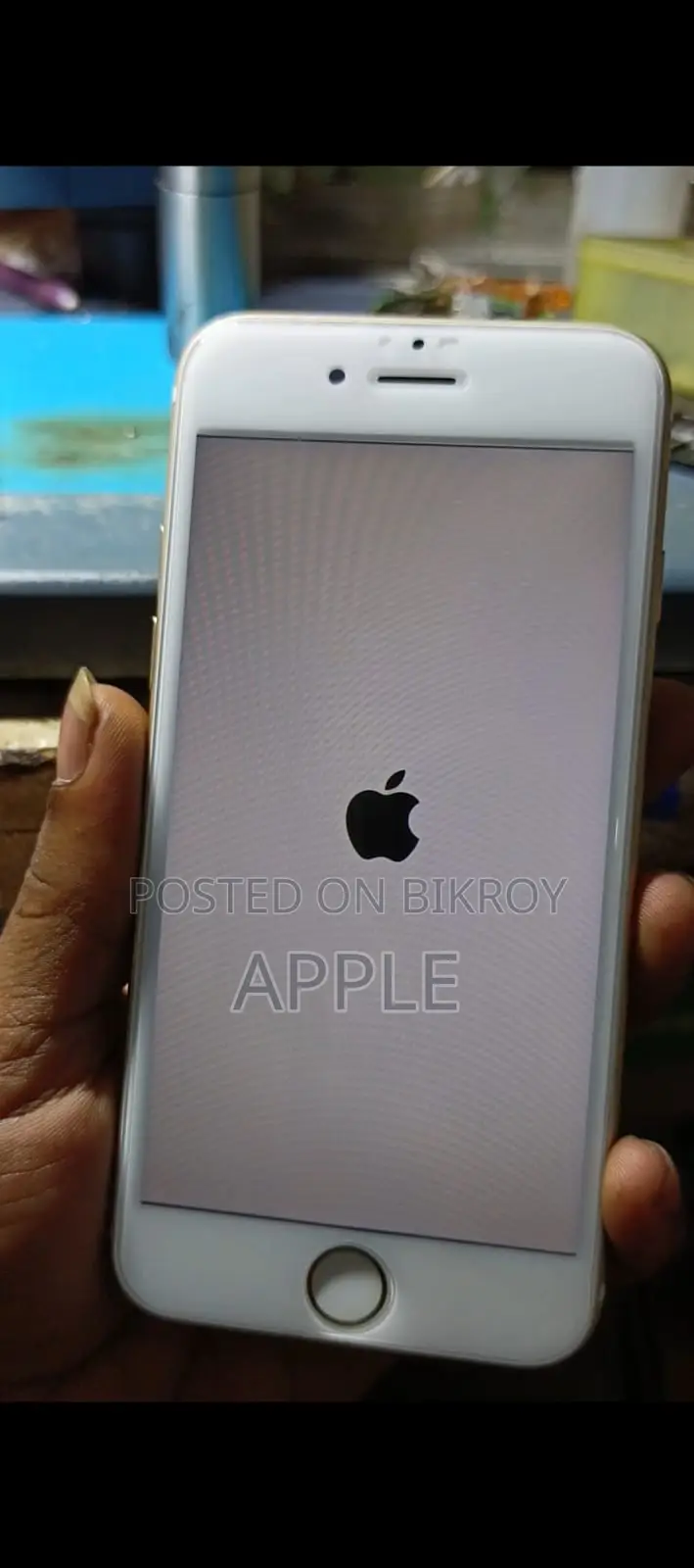 Apple iPhone 6s 16 GB Gray