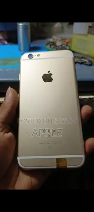 Apple iPhone 6s 16 GB Gray