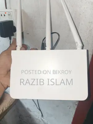 রাউটার এবং ওনো
