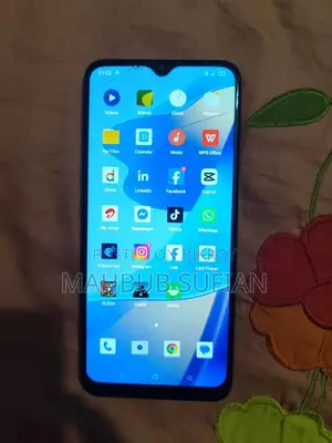 Oppo A16 64 GB Blue