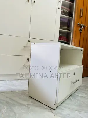 Large Sized Bed Side Table