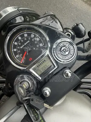 Royal Enfield Classic 350 2025 Gray
