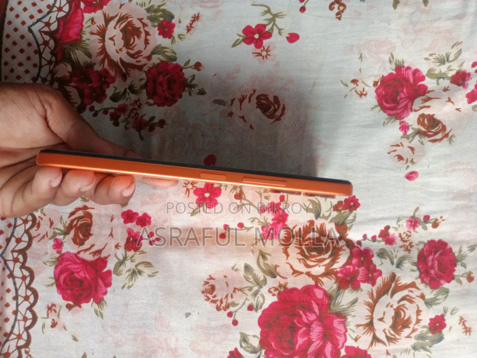 Infinix Smart 20 128 GB Orange