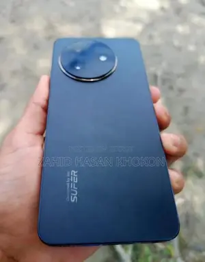 আইটেল এস২৪ ১২৮ জিবি ব্ল্যাক