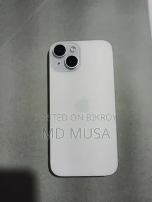 অ্যাপল আইফোন ১৫ ১২৮ জিবি ব্লু
