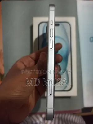 অ্যাপল আইফোন ১৫ ১২৮ জিবি ব্লু