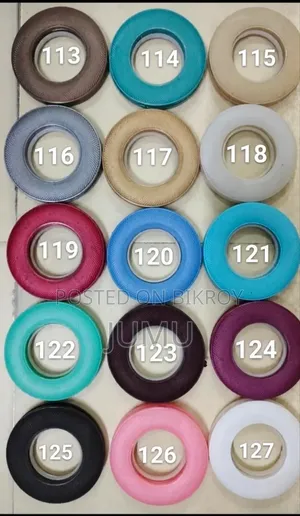 Curtain Eyelets
