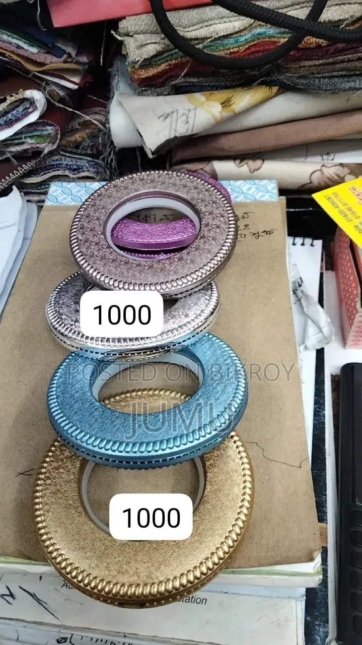 Curtain Eyelets