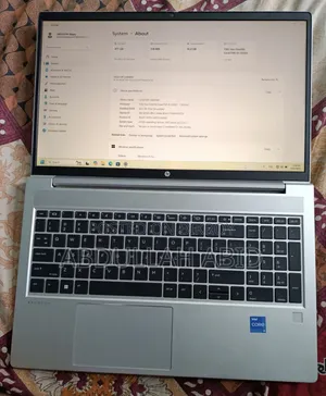 Laptop HP ProBook 450 G9 16GB Intel Core I5 SSD 512GB