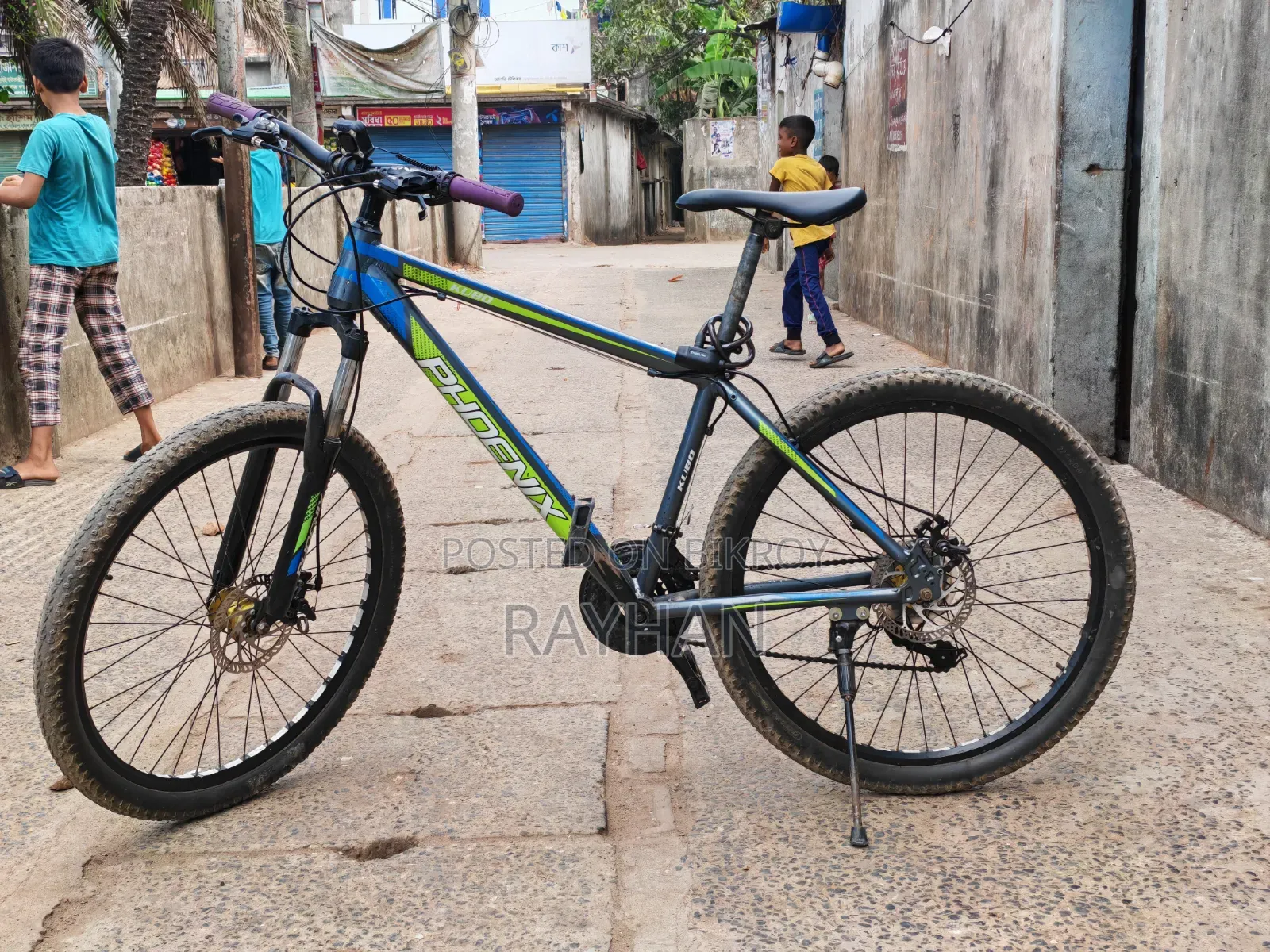 Phoenix Kubo Mountain Bike