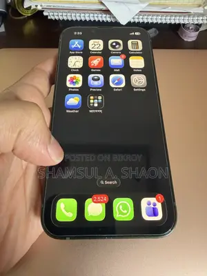 অ্যাপল আইফোন ১৩ ১২৮ জিবি গ্রিন