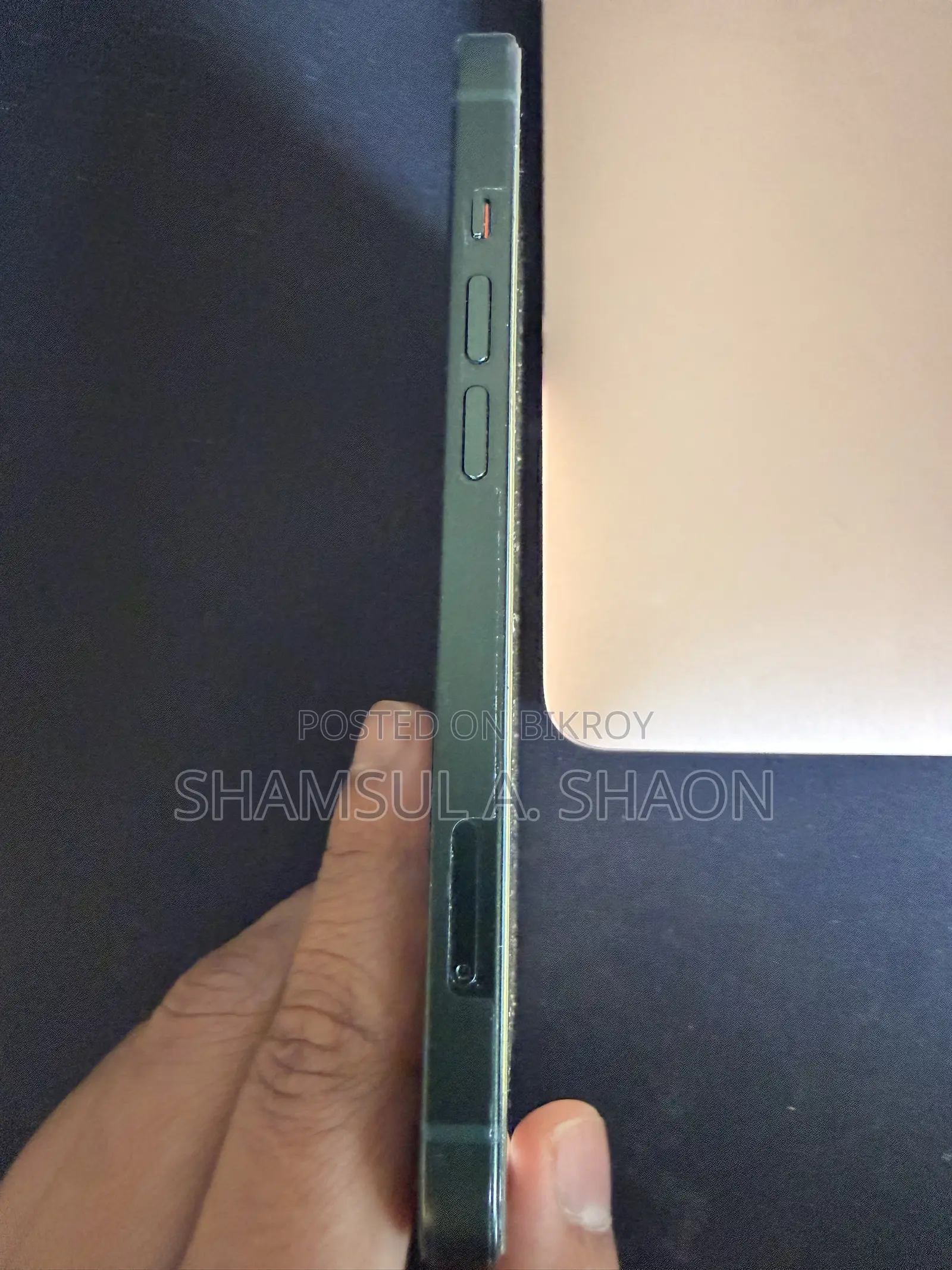 অ্যাপল আইফোন ১৩ ১২৮ জিবি গ্রিন