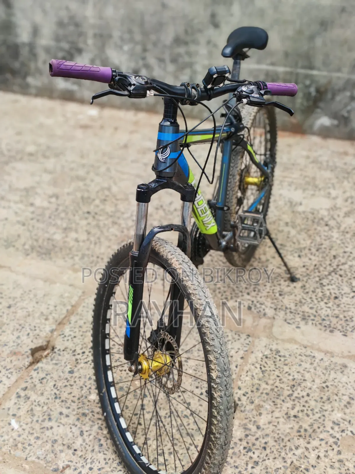 Phoenix Kubo Mountain Bike