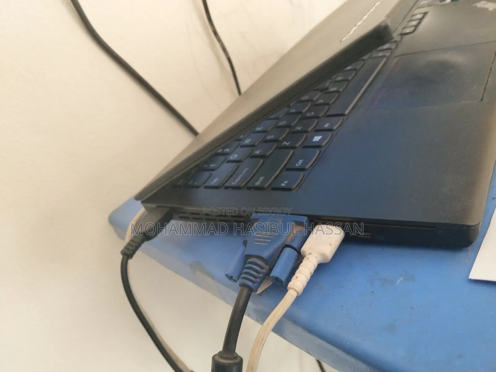 Laptop Lenovo ThinkPad X250 8GB Intel Core I5 SSD 256GB