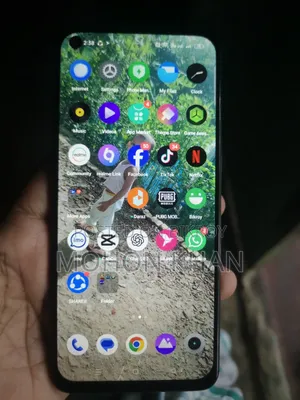 রিয়েলমি জিটি মাস্টার এডিশন ১২৮ জিবি হোয়াইট