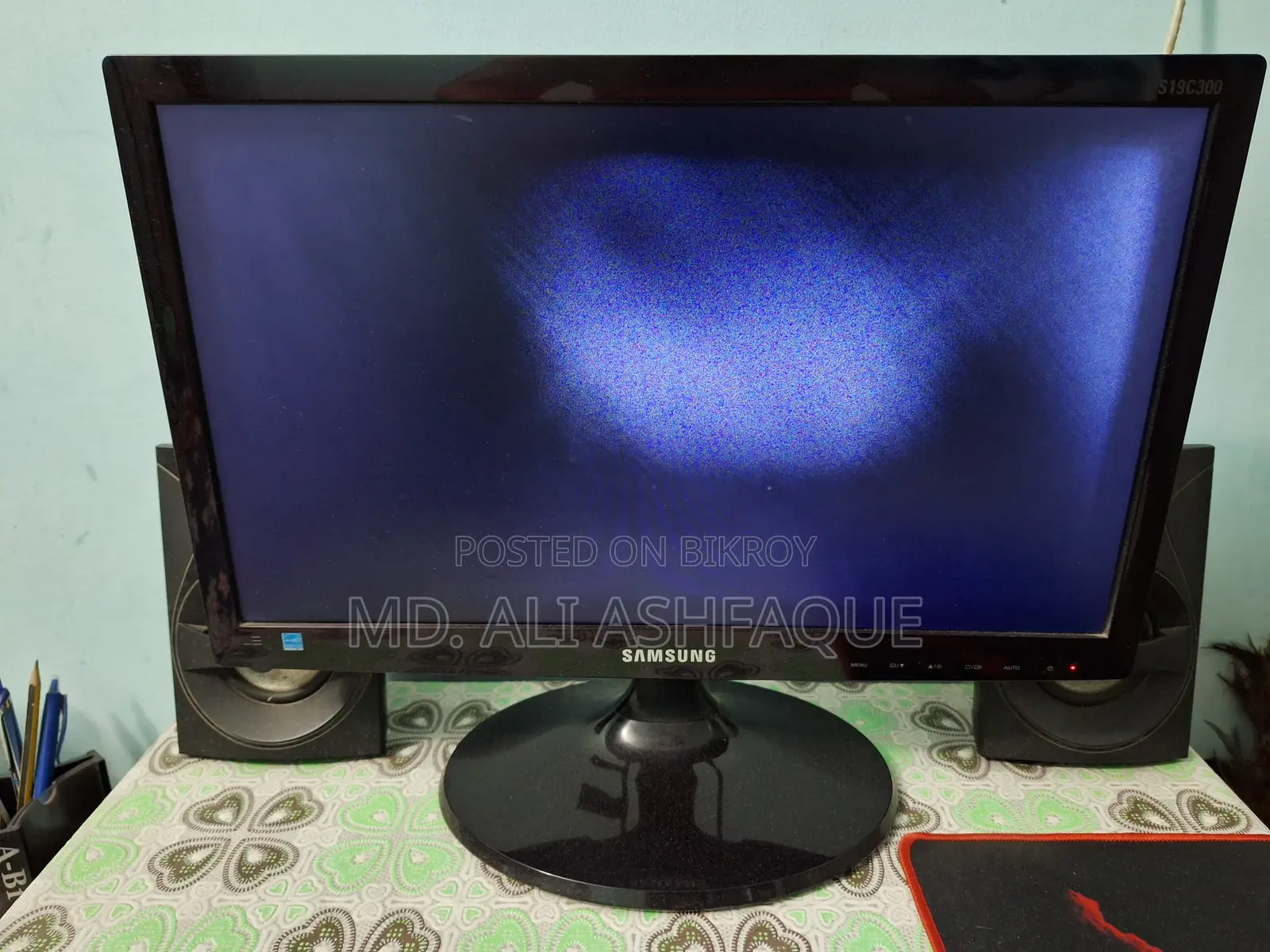 Samsung S19C300 LED Monitor