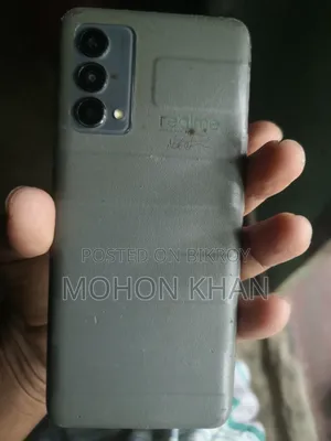 রিয়েলমি জিটি মাস্টার এডিশন ১২৮ জিবি হোয়াইট