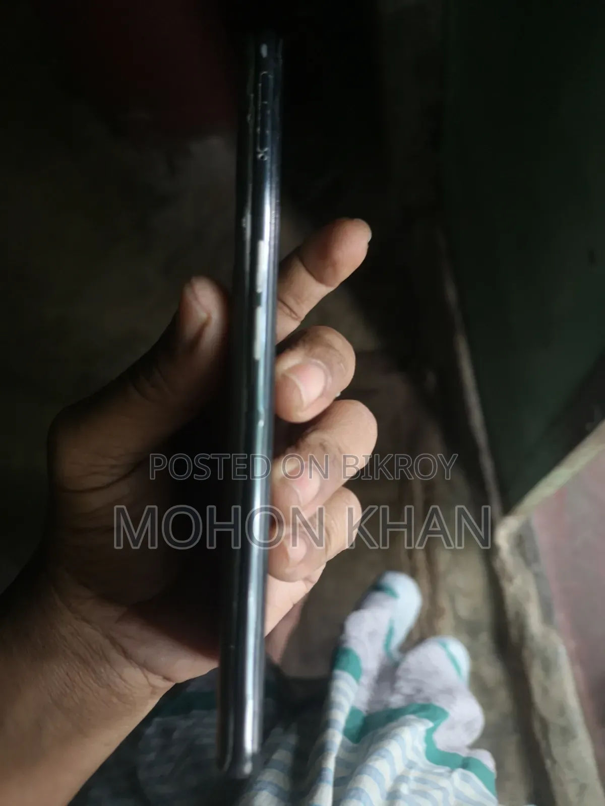 রিয়েলমি জিটি মাস্টার এডিশন ১২৮ জিবি হোয়াইট
