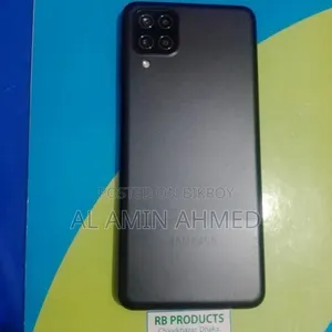 Samsung Galaxy M12 (India) 128 GB Black