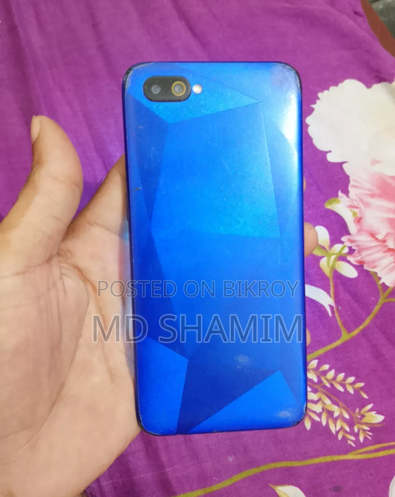 Realme C2 32 GB Blue