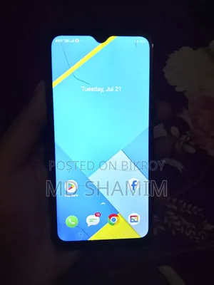 Realme C2 32 GB Blue