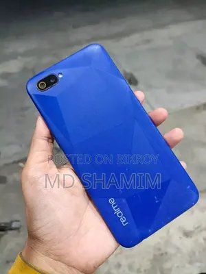 Realme C2 32 GB Blue
